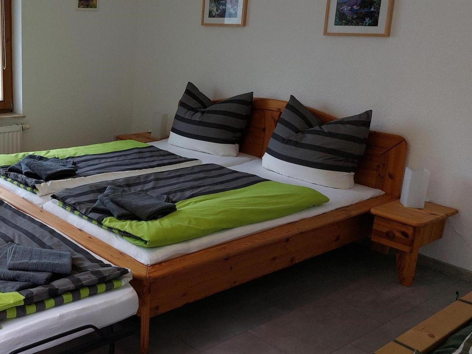 Ferienwohnung, Offenes Apartment Bad Waldsee Exteriör bild