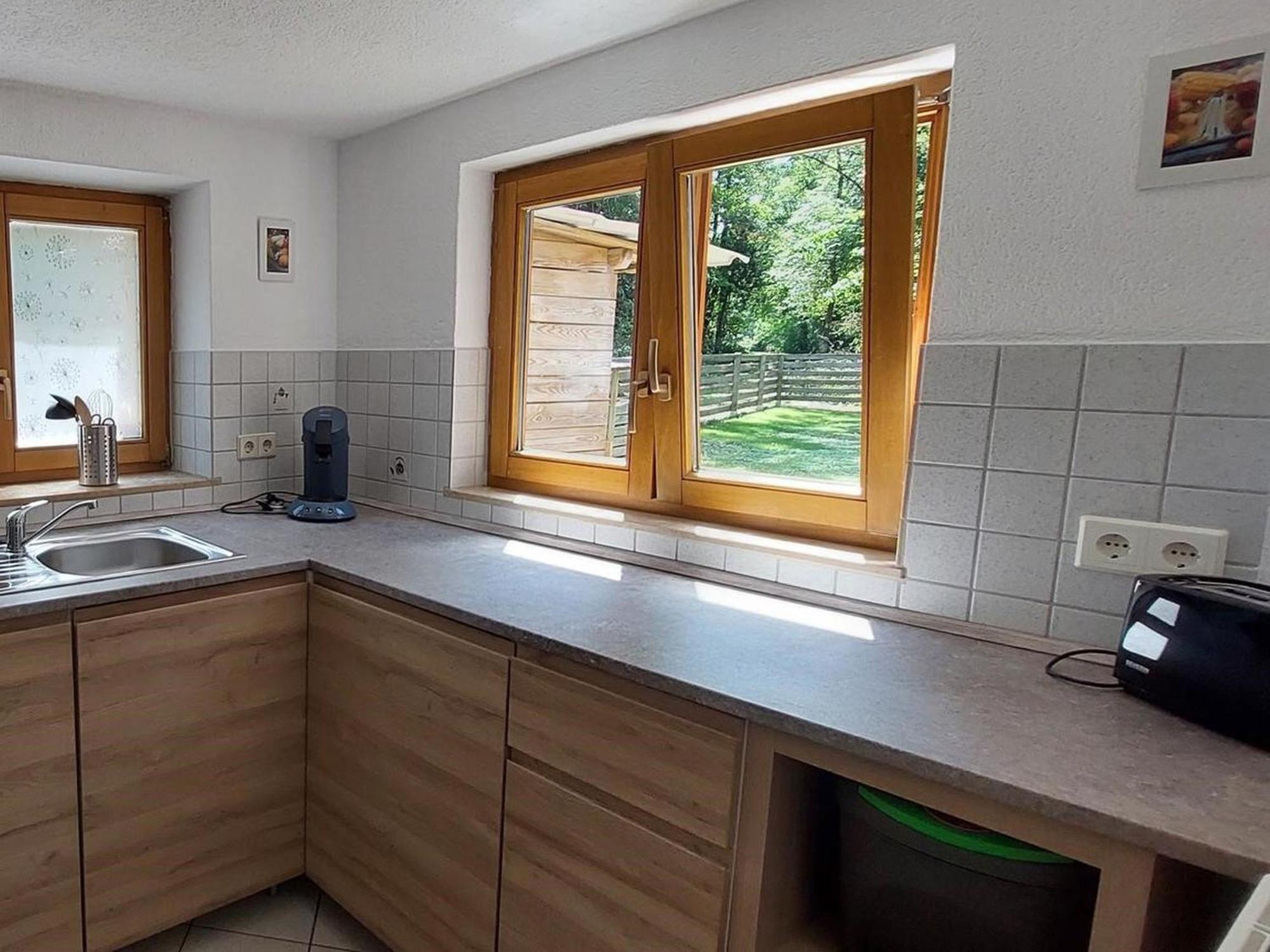 Ferienwohnung, Offenes Apartment Bad Waldsee Exteriör bild