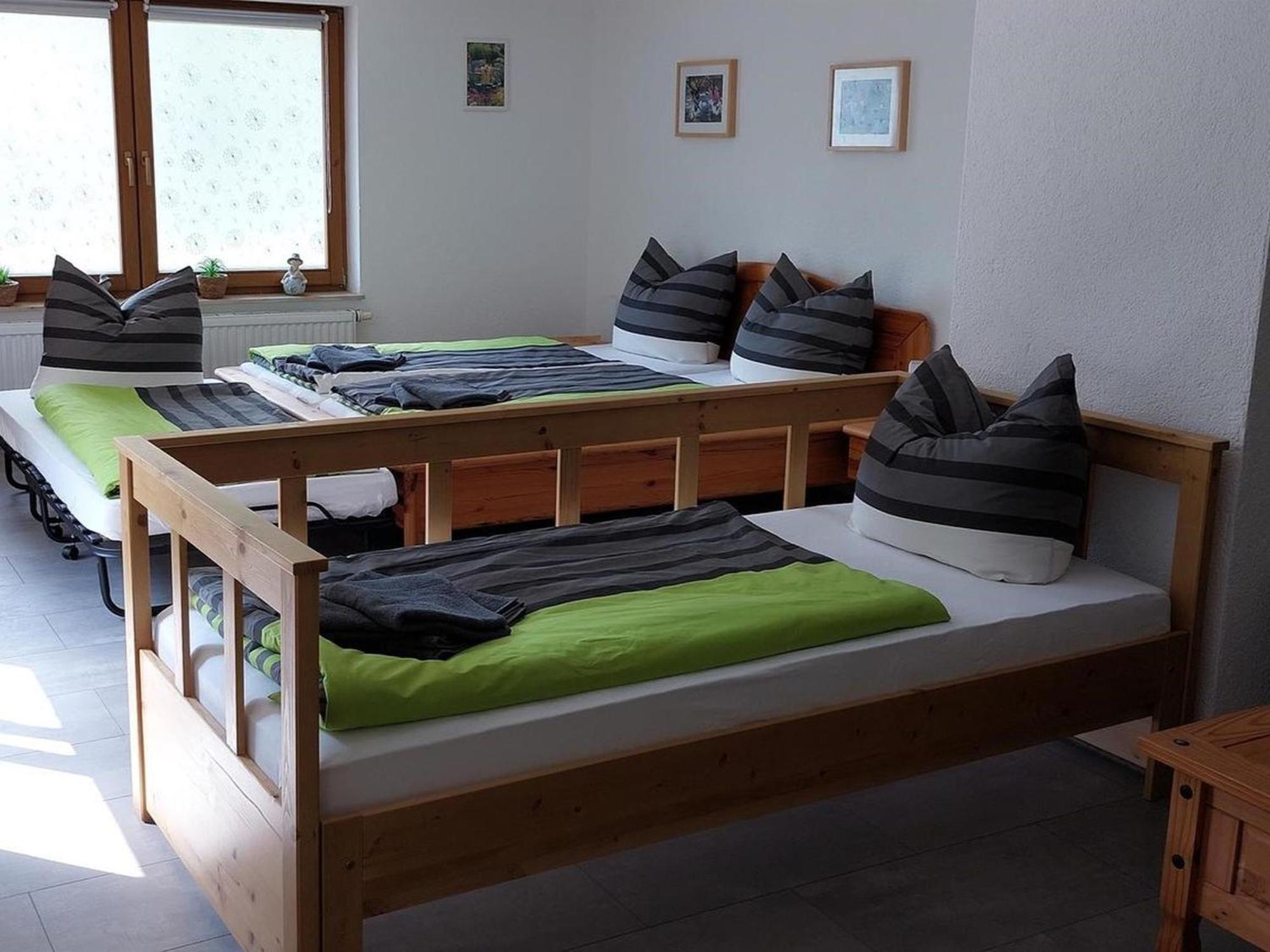 Ferienwohnung, Offenes Apartment Bad Waldsee Exteriör bild