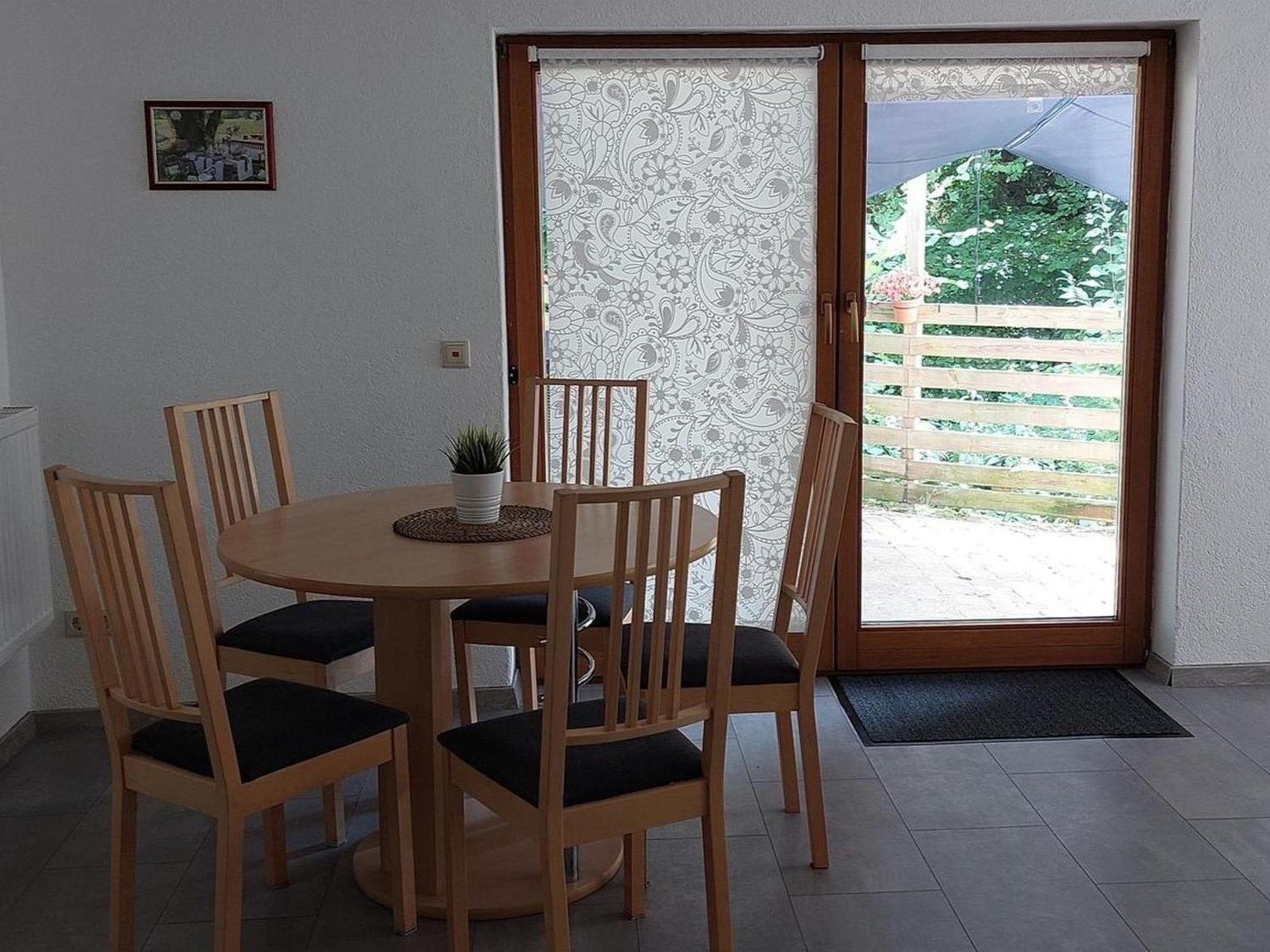 Ferienwohnung, Offenes Apartment Bad Waldsee Exteriör bild