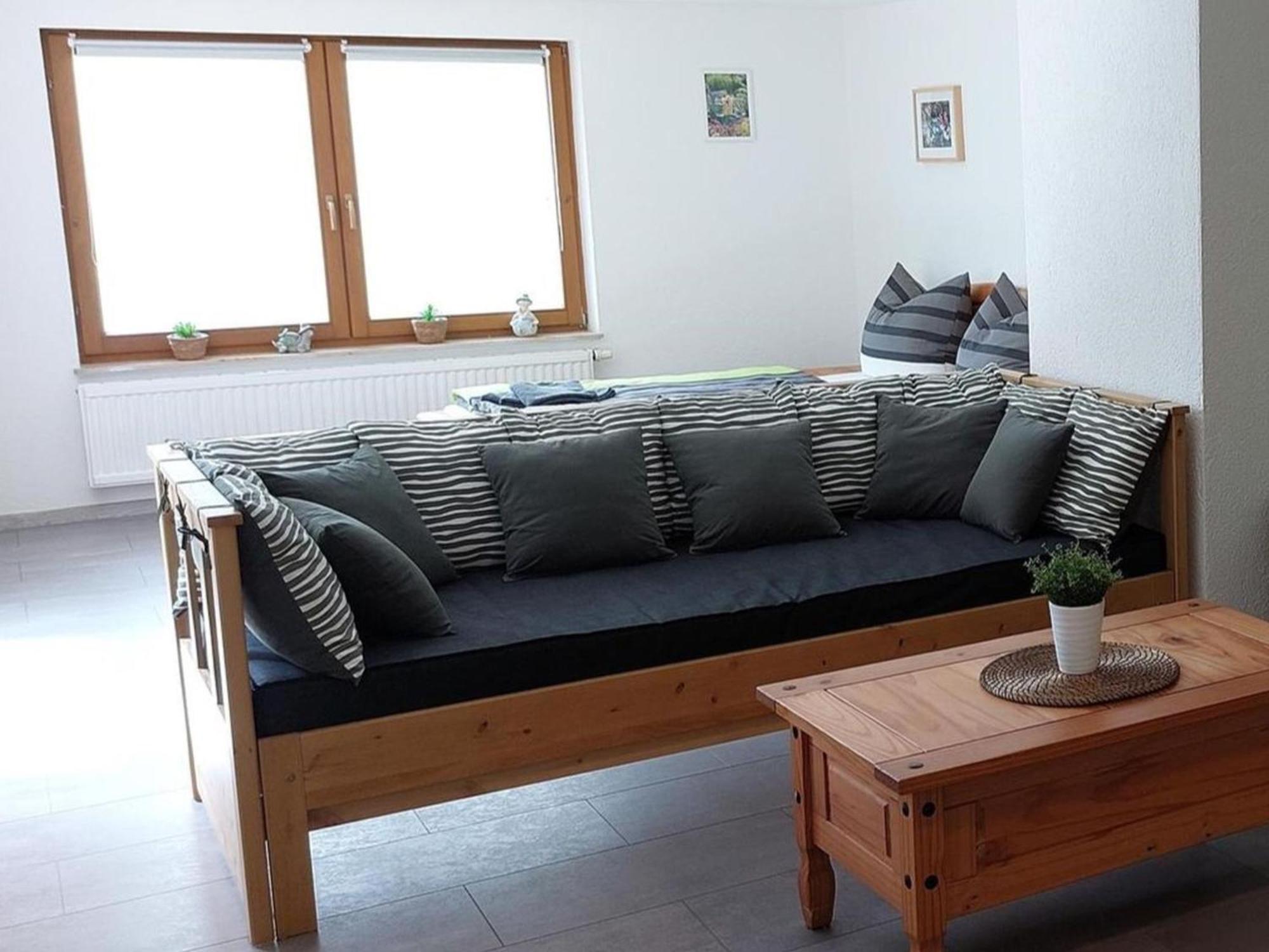 Ferienwohnung, Offenes Apartment Bad Waldsee Exteriör bild