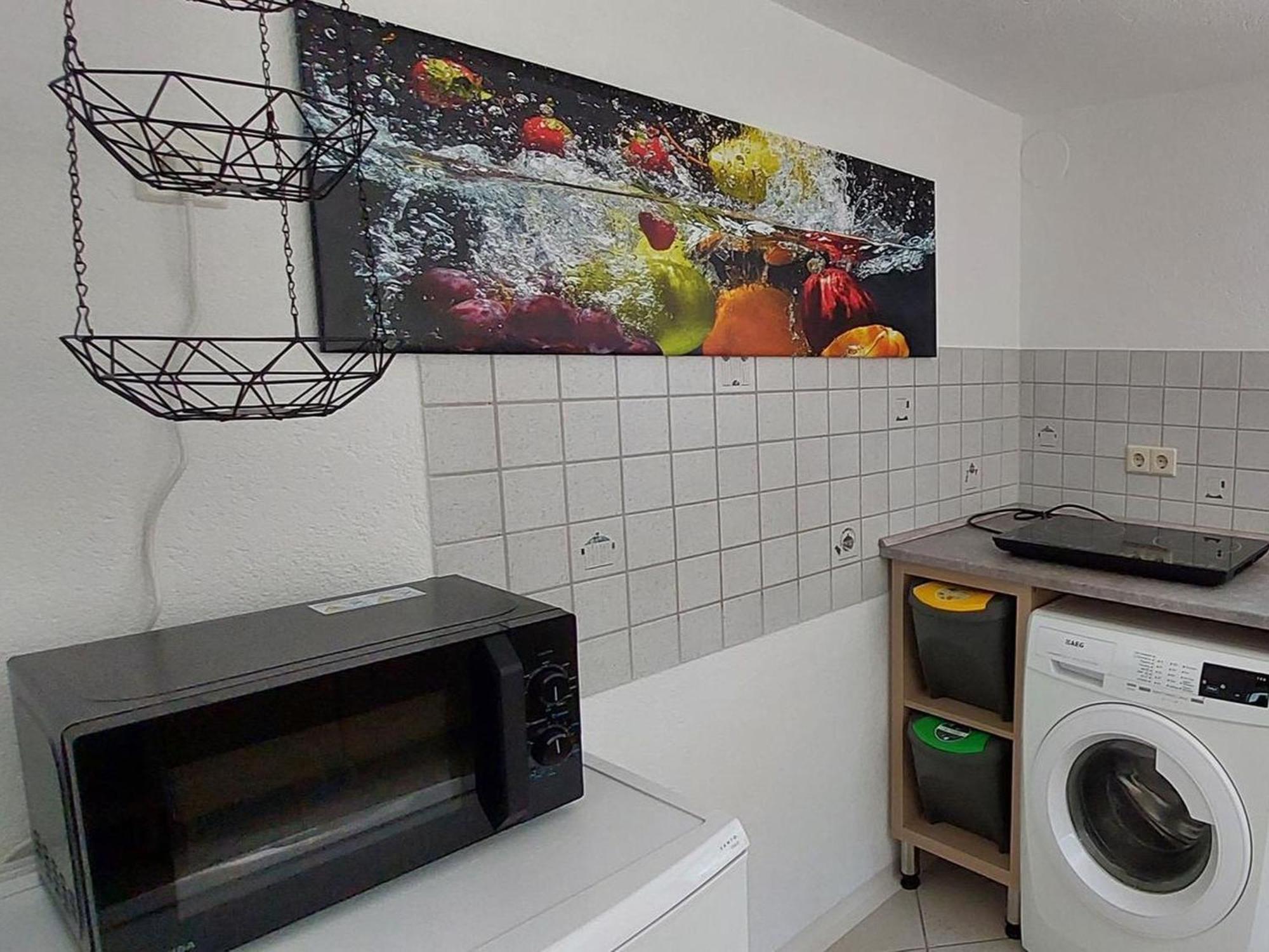 Ferienwohnung, Offenes Apartment Bad Waldsee Exteriör bild