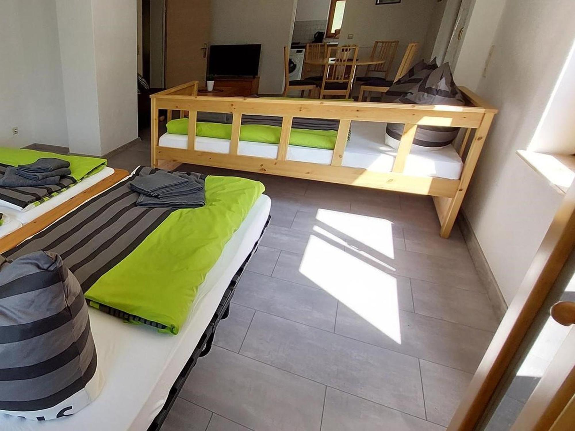 Ferienwohnung, Offenes Apartment Bad Waldsee Exteriör bild