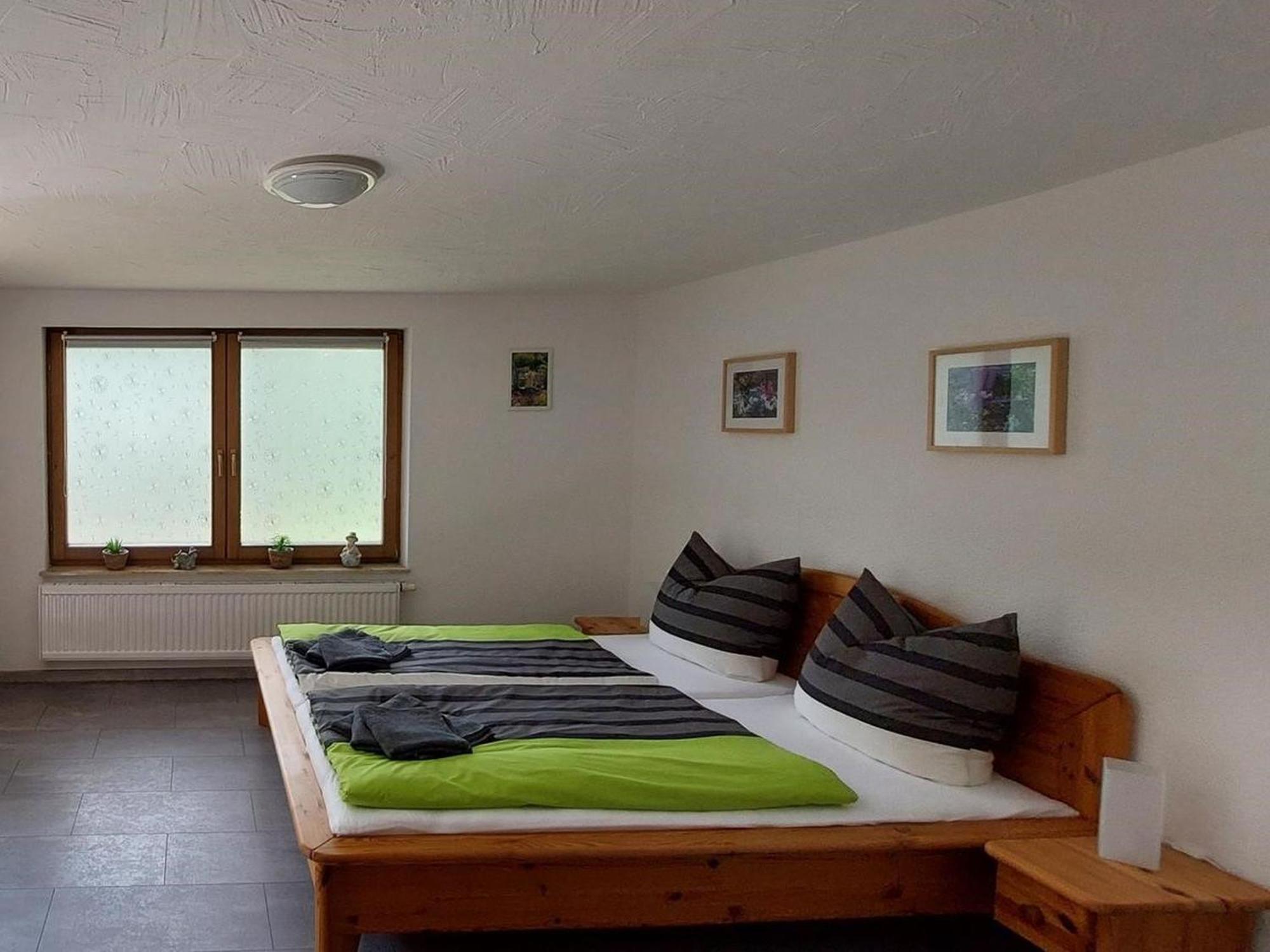 Ferienwohnung, Offenes Apartment Bad Waldsee Exteriör bild