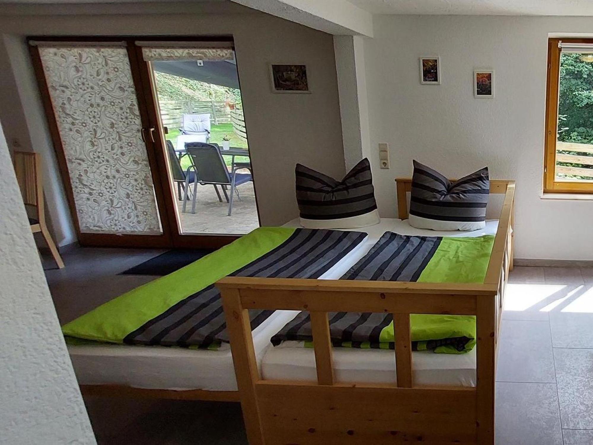 Ferienwohnung, Offenes Apartment Bad Waldsee Exteriör bild