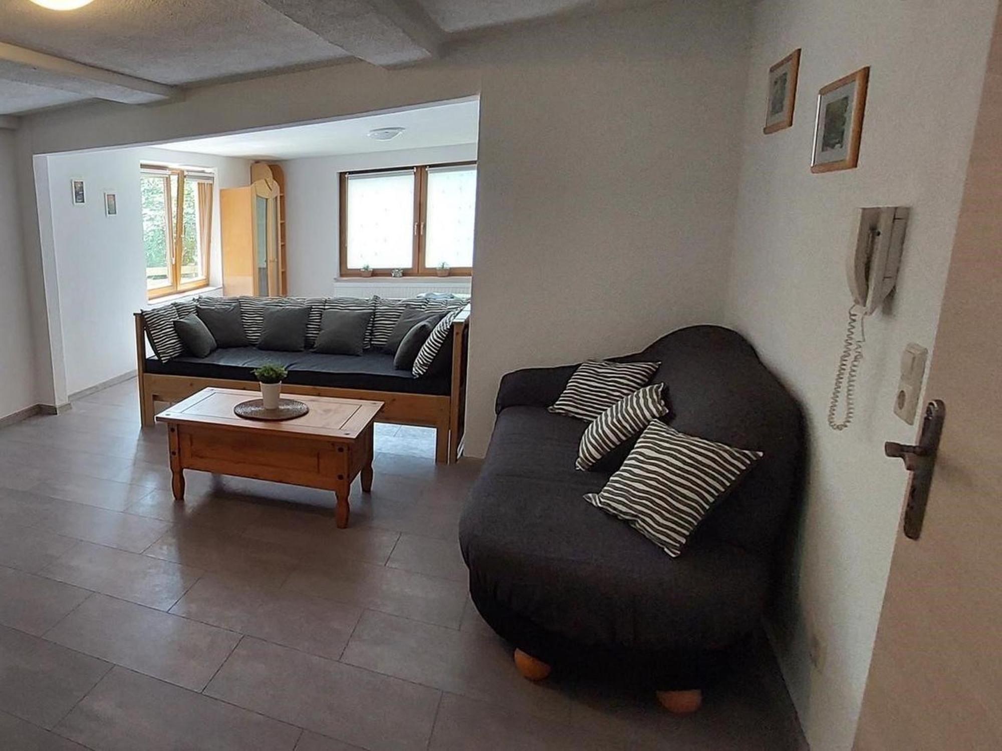 Ferienwohnung, Offenes Apartment Bad Waldsee Exteriör bild